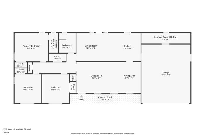 Building Photo - 1729 Hasty Rd