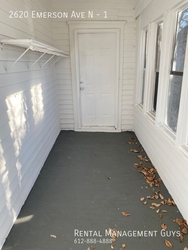 Building Photo - 2620 Emerson Ave N