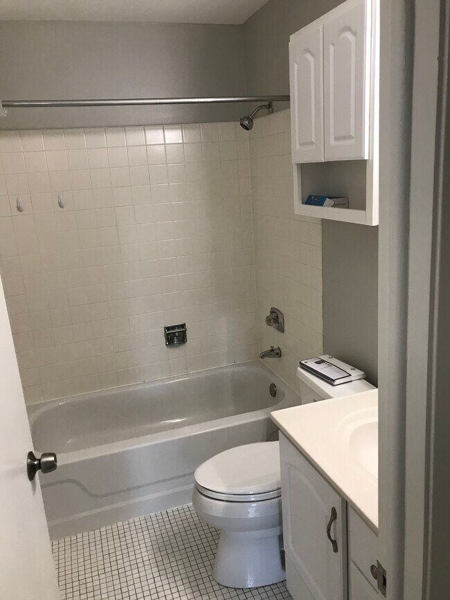 PRIMARY BATH W /SHOWER - 725 W Huntington Commons Rd