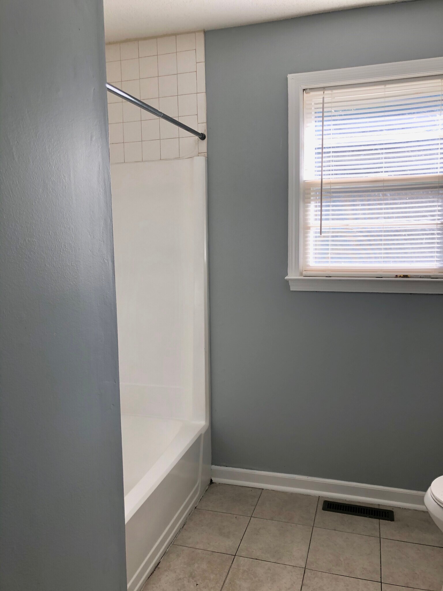Bathroom, also has a closet inside for storage - 108 Hunter Dr