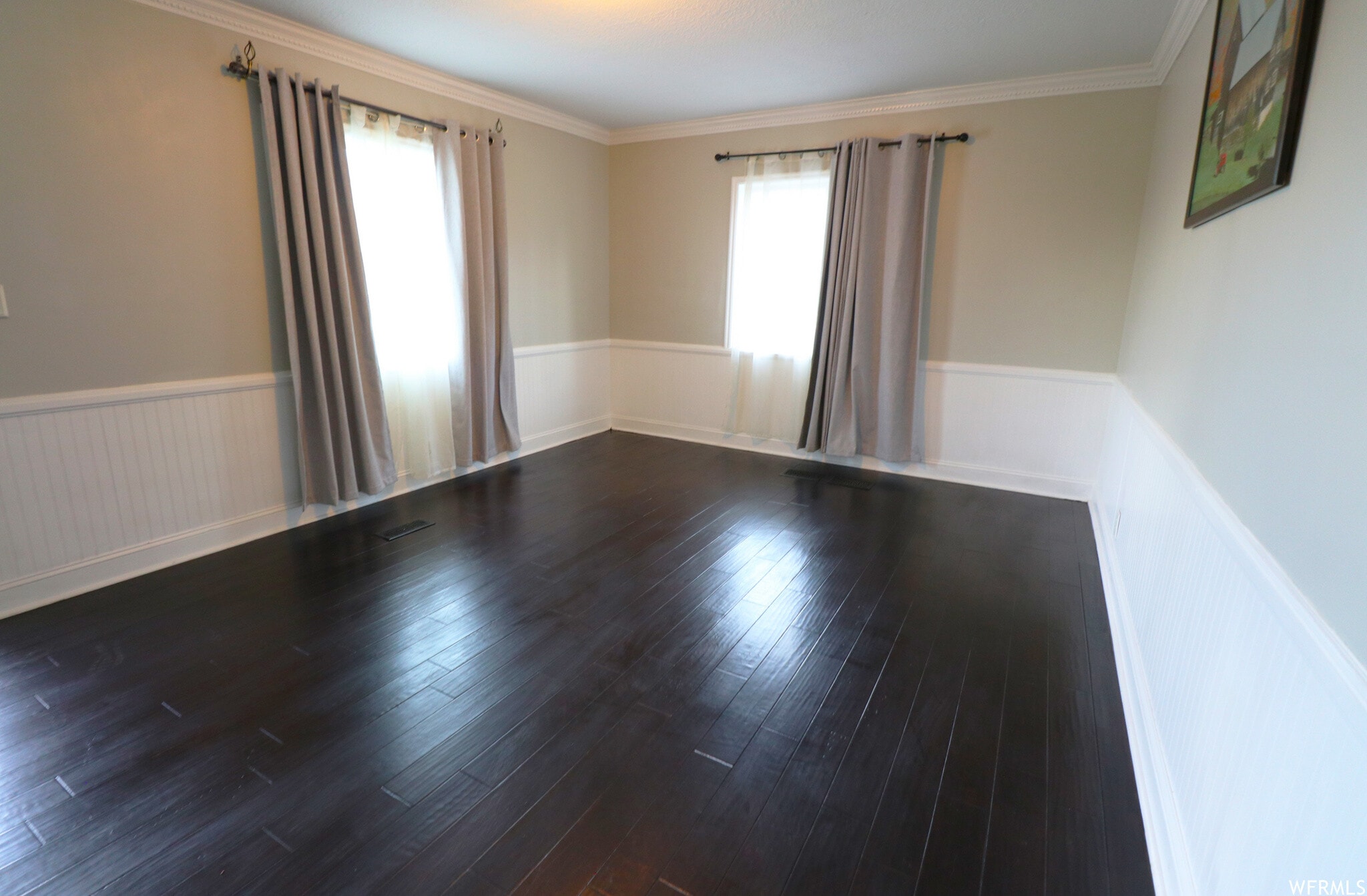living room - 120 E 350 N