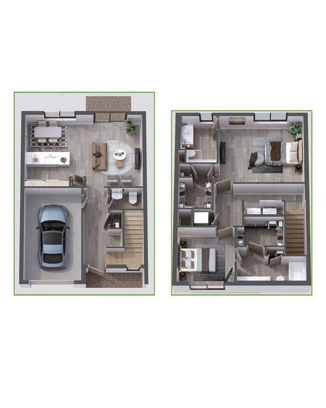 Floorplan - Stellar at Masters Avenue