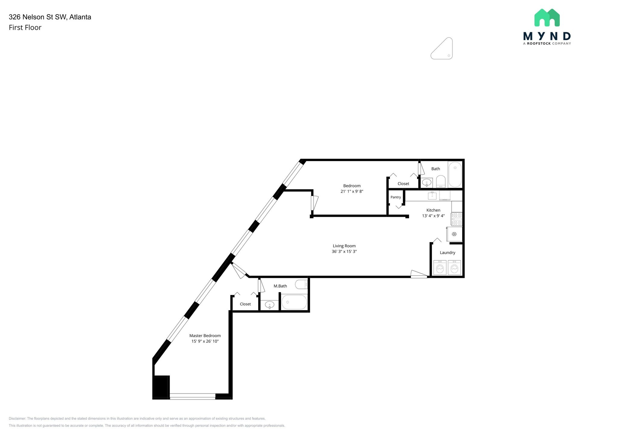 Building Photo - 326 Nelson St SW