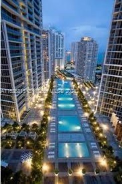 Pool - 465 Brickell Ave