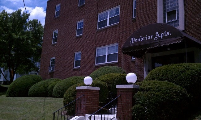Primary Photo - Penbriar Apartments
