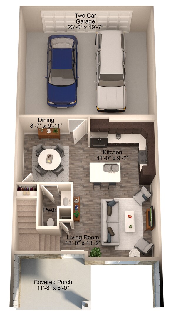 Building Photo - Mangold832 (KC-LN)