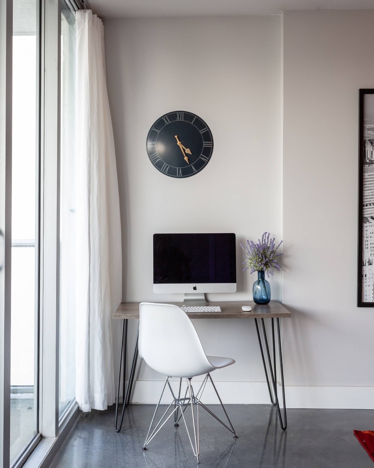 Work from home with iMac and high speed internet - 6620 Indian Creek Dr