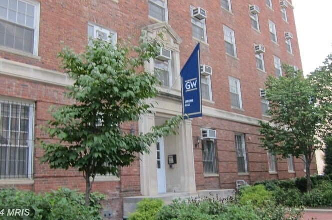 GWU - 2030 F St NW