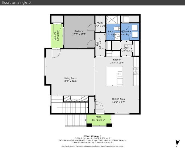 Building Photo - $2,775 - 3 Bed, 3 Bath Condo in Aurora wit...