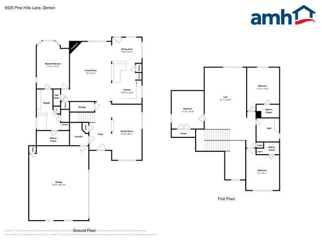 Building Photo - 6525 Pine Hills Ln