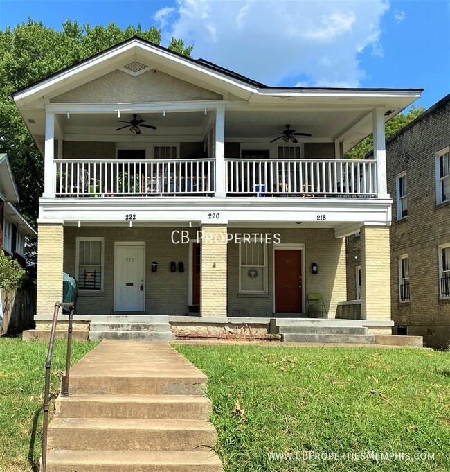 Building Photo - Minutes from Overton Park