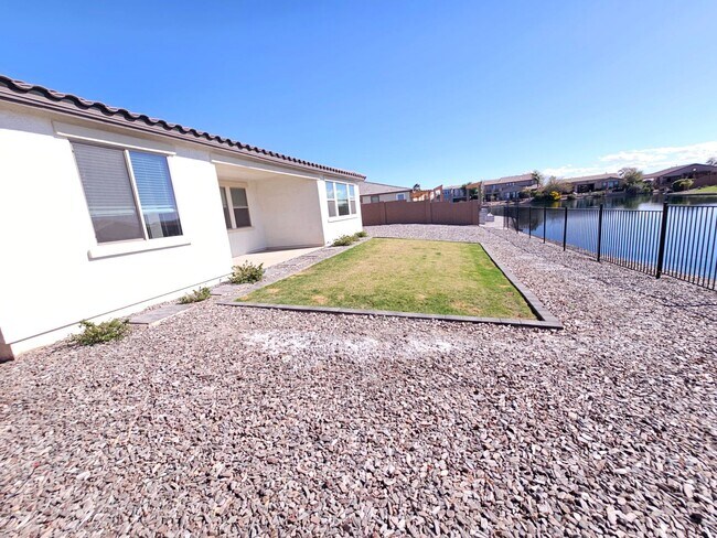 Building Photo - Water View Lot with RV Garage near Park