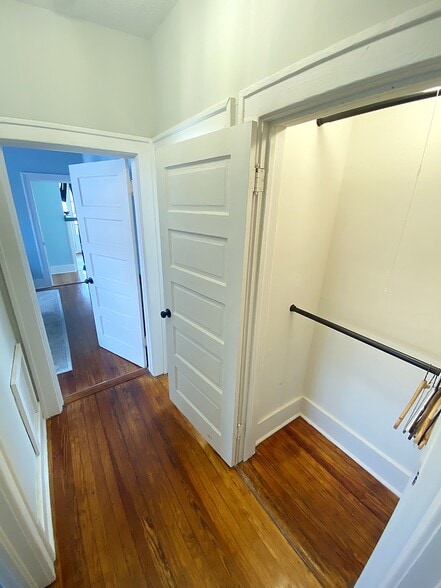 Hall Closet - 412 E 40th St
