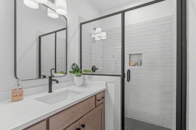 Building Photo - Luxurious New Construction End Unit 4BD, 4BA Downtown Raleigh Townhome with Rooftop Terrace