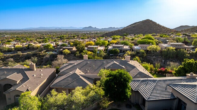 Building Photo - Available June 1st 2026 - Exclusive Gated Scottsdale Mountain Ranch Home