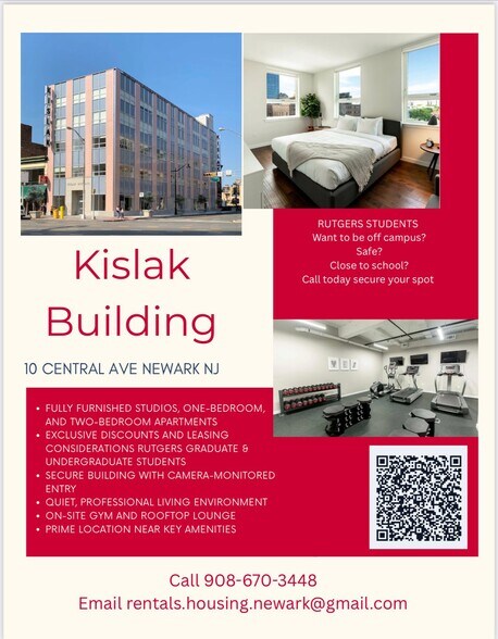 Building Photo - 10 Central Ave