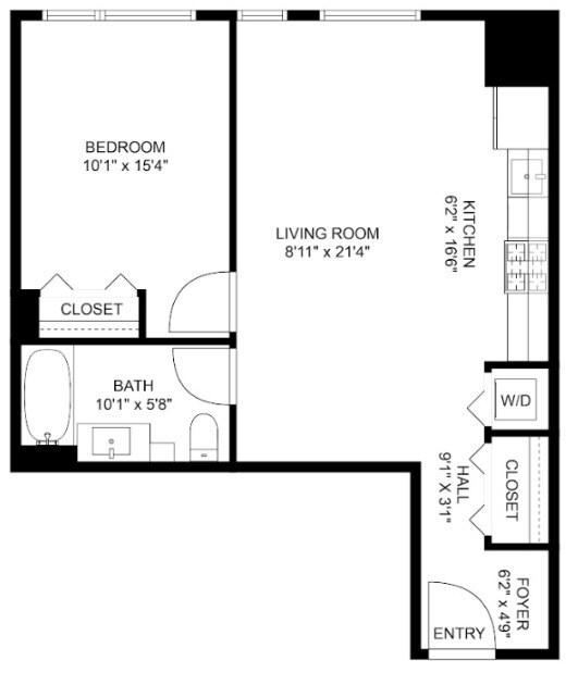 Building Photo - 853 N Larrabee St