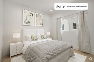 Building Photo - Private bedroom in 5 bed/4 bath Home