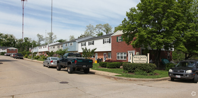 Primary Photo - Weldon Townhomes