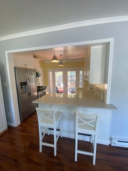 Kitchen - 2050 Hope Street