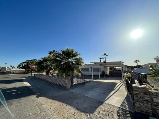 Building Photo - Partially Furnished Manufactured Home on its own Large Corner Lot! *No HOA*