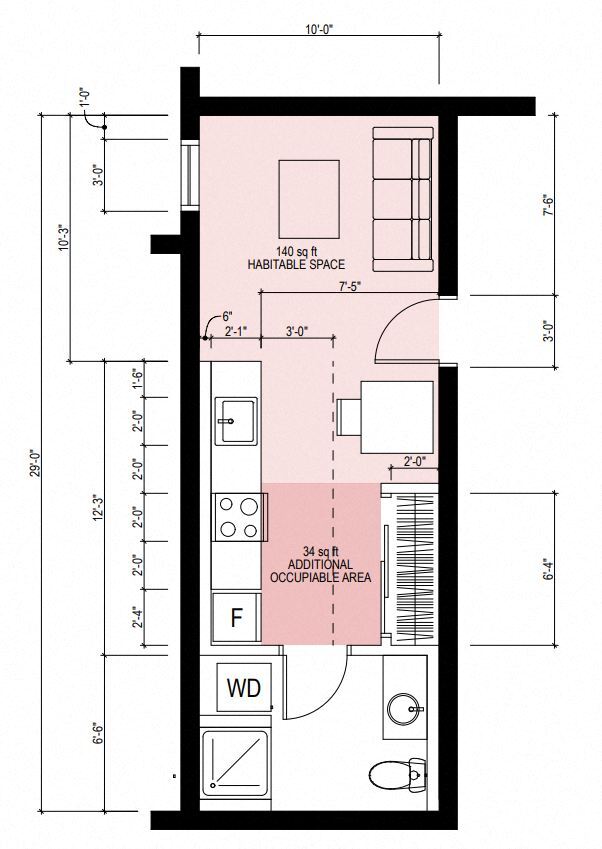 Floorplan - Pine Ridge