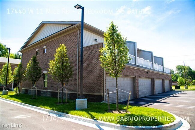 Building Photo - Lathrup Court (17440 W 11 Mile Rd)