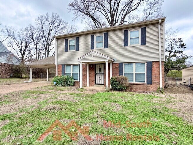 Building Photo - 1266 Hickory Ridge Dr