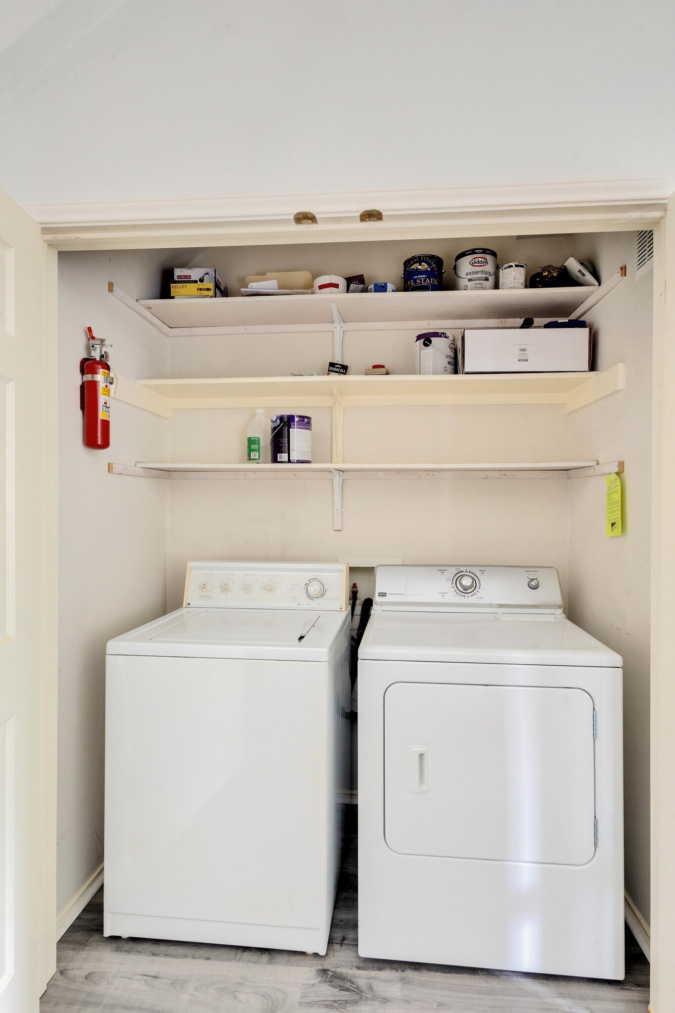 Laundry Room - 12401 Los Indios Trl