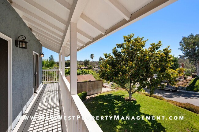Building Photo - Renovated Poway 5-Bedroom, Available Now! ...