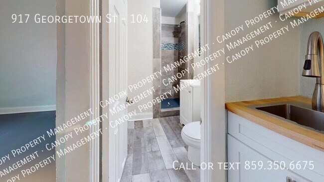 Building Photo - 917 Georgetown St