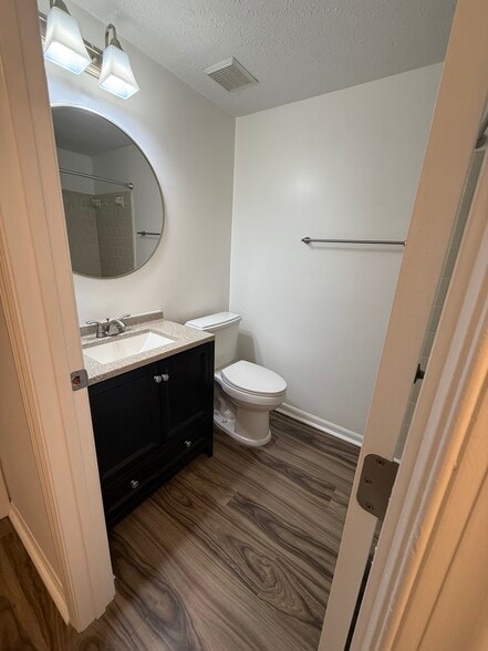 1st Bathroom - 7600 Portadown Ct