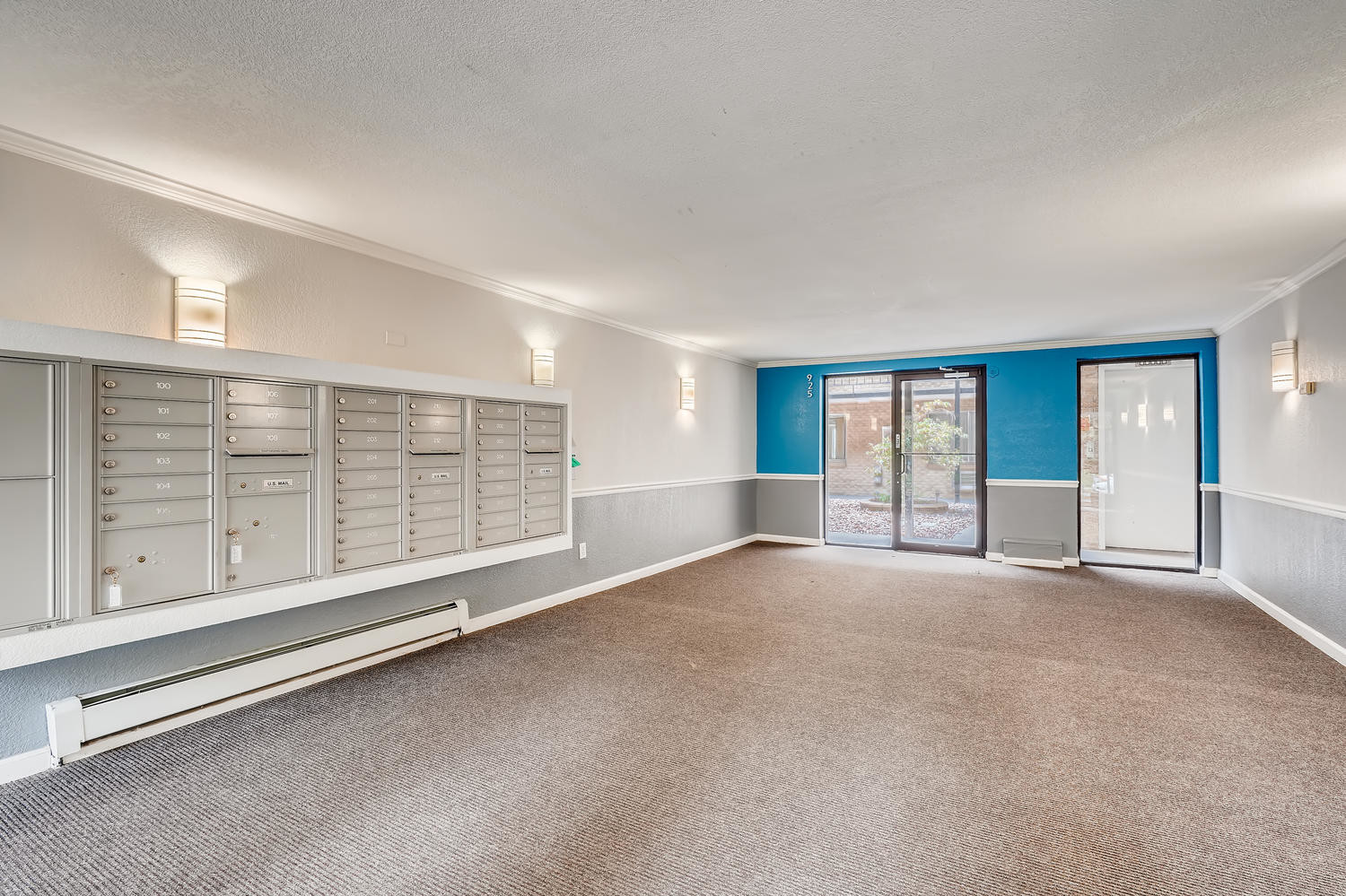 Carlisle on the Park | Denver, Co. Apartments - Carlisle on the Park Apartments