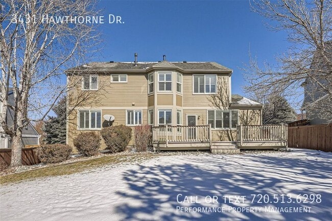 Building Photo - 3431 Hawthorne Dr