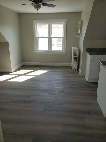 Living area space 1 - 163 Whitman Ave