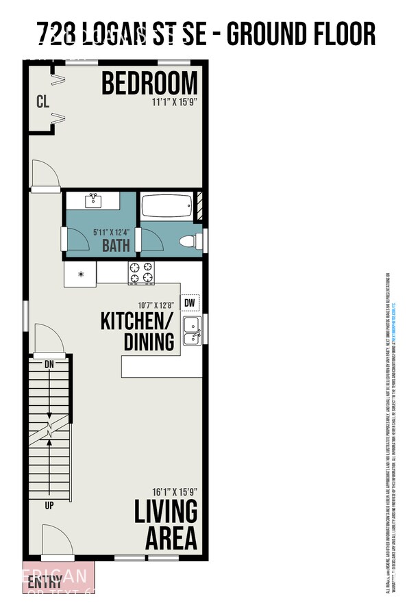 Building Photo - 728 Logan St SE