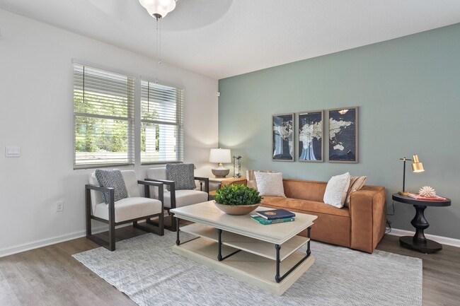 Equinox West - Equinox West Townhomes