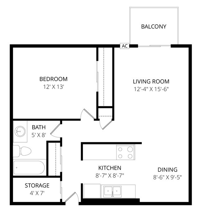 Floorplan - Windscape