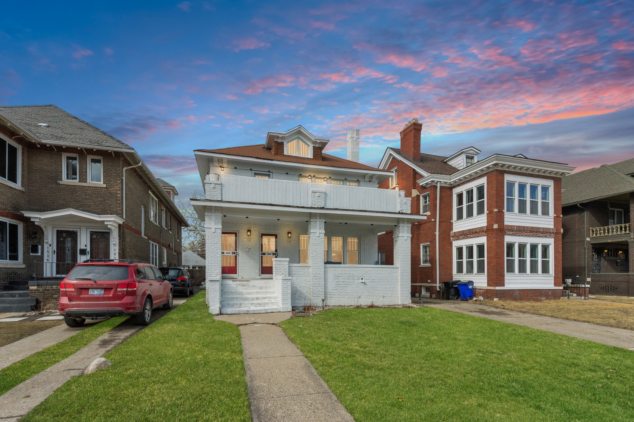 Building Photo - 1528 Virginia Park St
