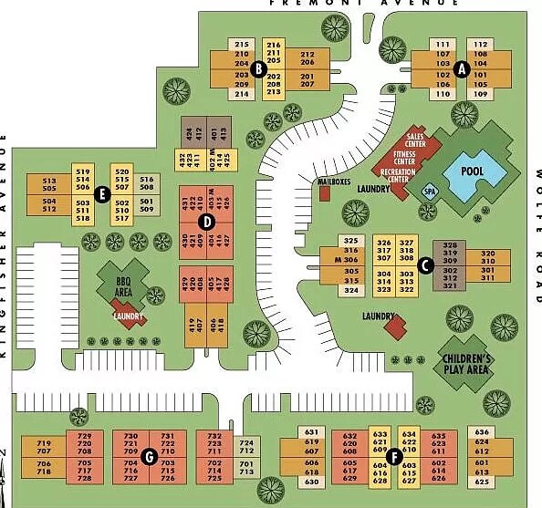 Building Photo - 880 E Fremont Ave