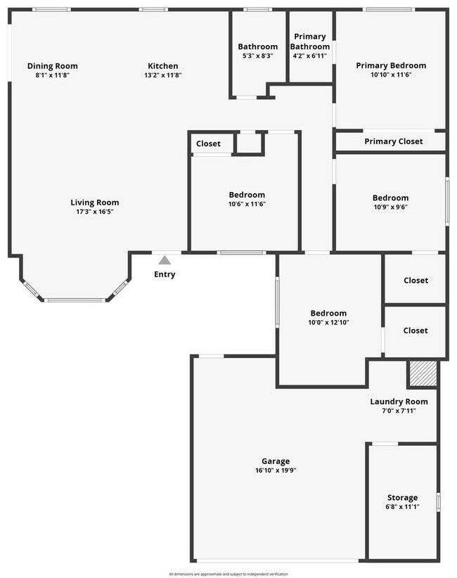 Building Photo - Beautiful 4BD/2BA W/ 2-Car Garage, AC, and...