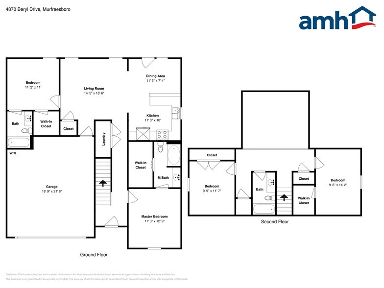 Building Photo - 4870 Beryl Dr