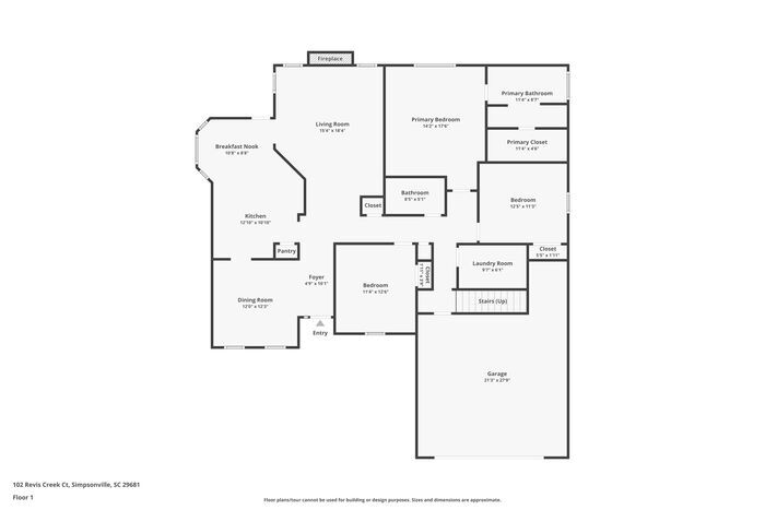 Building Photo - 102 Revis Creek Ct