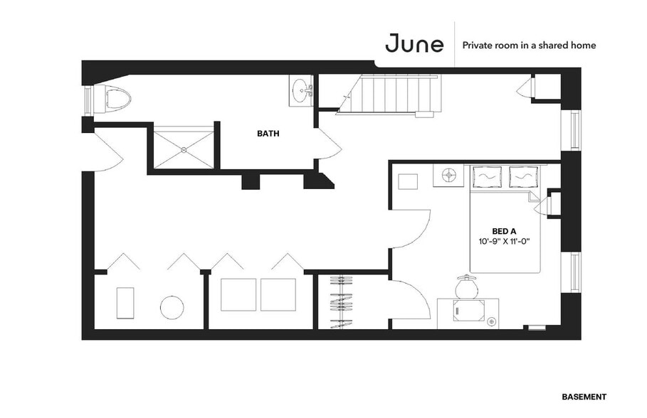 Building Photo - Room in Shared 5 bed/3.5 bath home in Capitol Hill