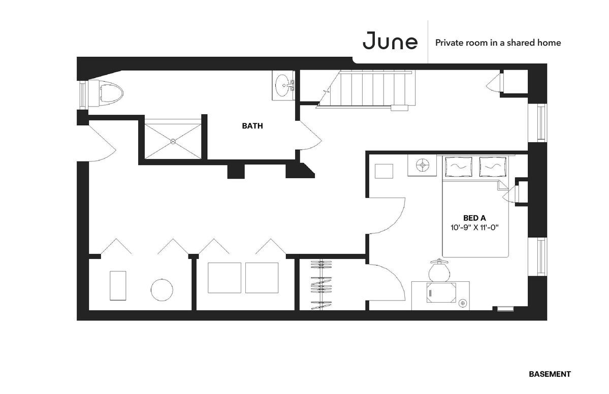 Building Photo - Room in Shared 5 bed/3.5 bath home in Capitol Hill