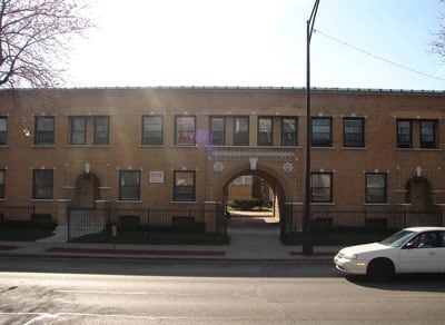 6116 - 34 S Martin Luther King Dr - 6116-6134 S King