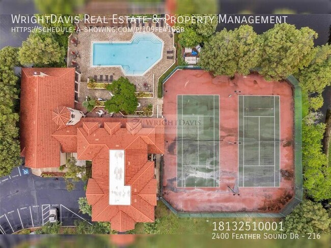 Building Photo - 2400 Feather Sound Dr