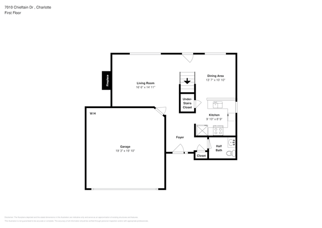 Building Photo - 7010 Chieftain Dr