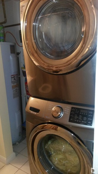 new washer and dryer - 12702 Veirs Mill Rd
