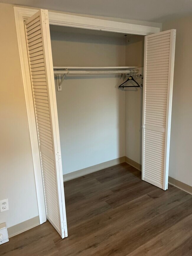 Bedroom Closet - 44 Cottage St